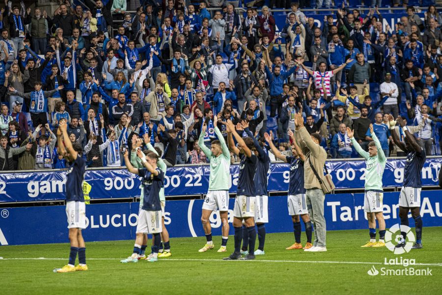 Diciembre pondrá a prueba el buen momento del Real Oviedo Killer Asturias